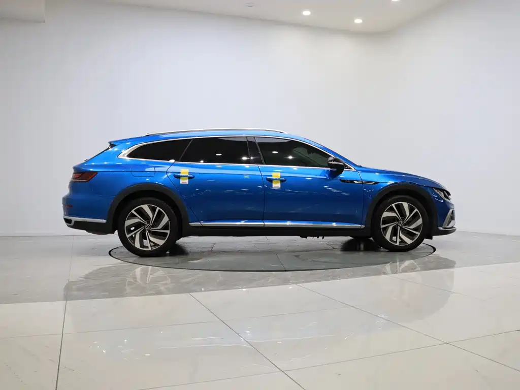 Volkswagen FAW - Passat CC CC 2021 380TSI