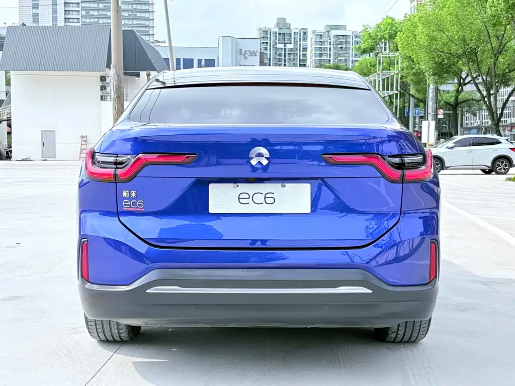 NIO EC6 2020 440KM