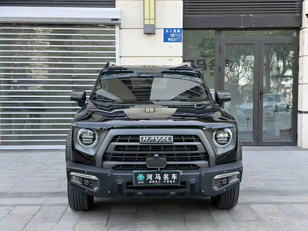 Haval Big Dog 2022