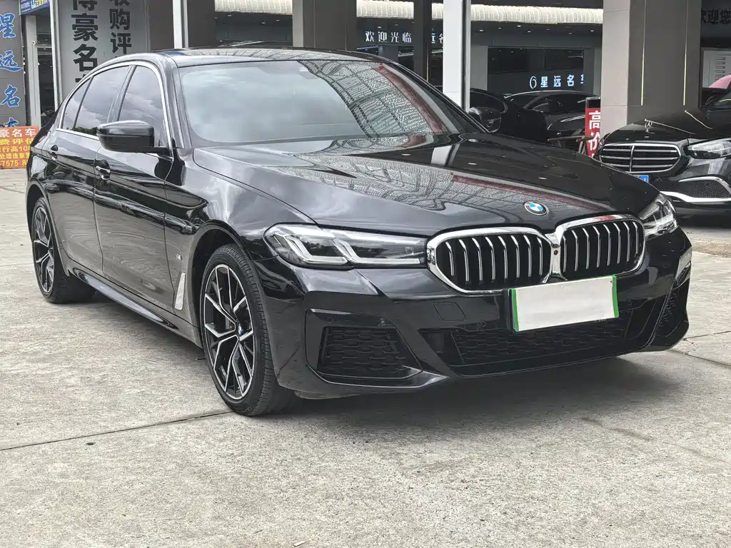 BMW 5 Series 5 2022 530Li Premium M Sport