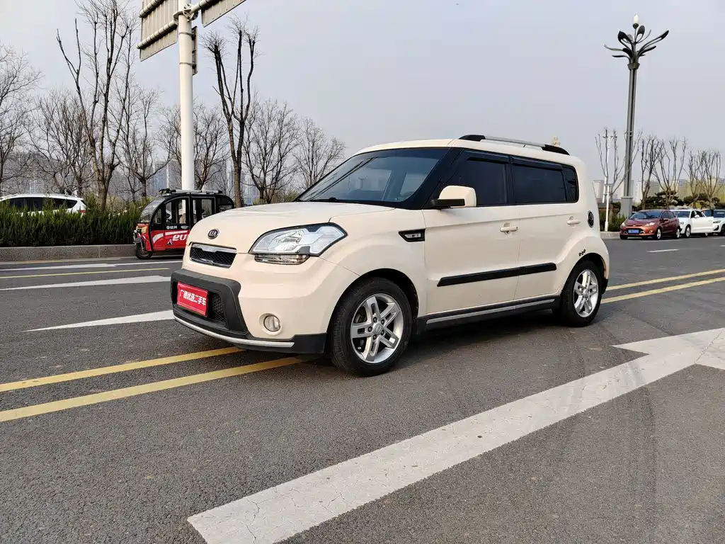 Kia Soul 2011