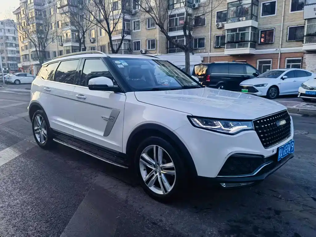 ZOTYE T700