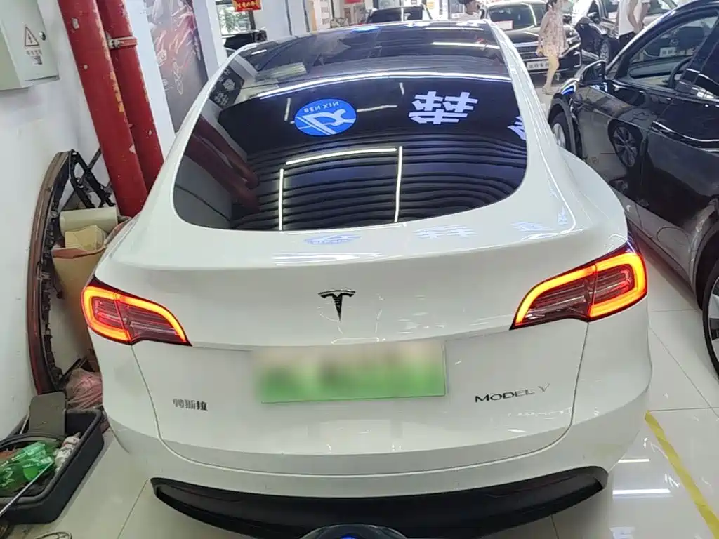 Tesla Model Y — миниатюра 6