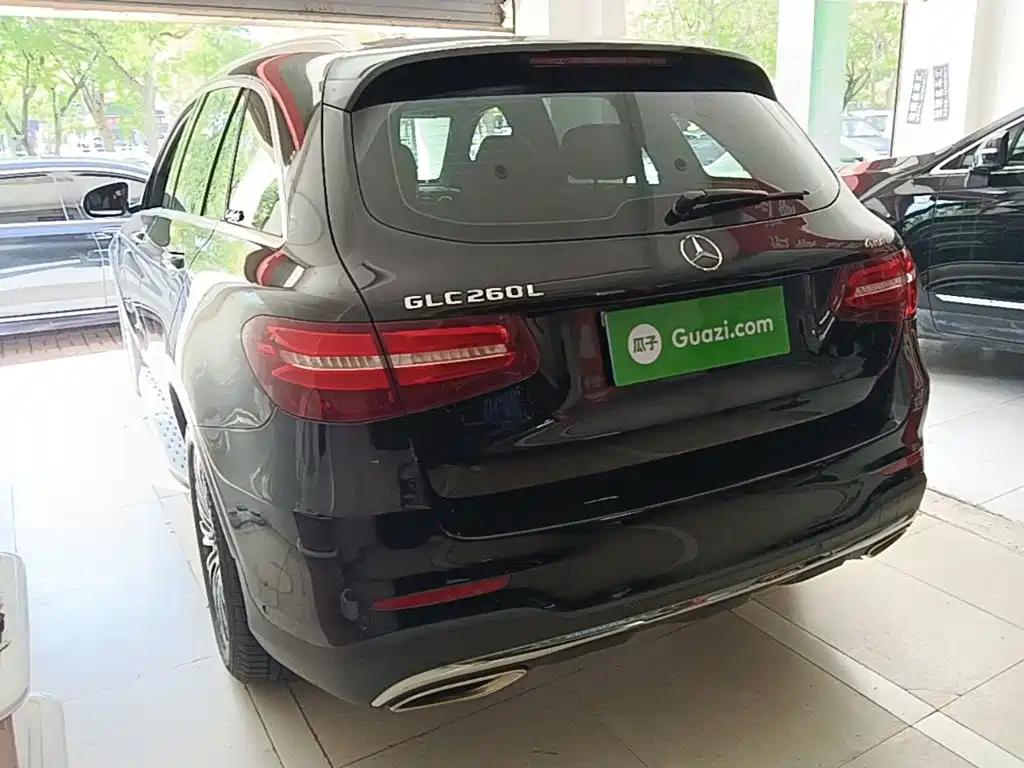 Mercedes-Benz GLC — миниатюра 5