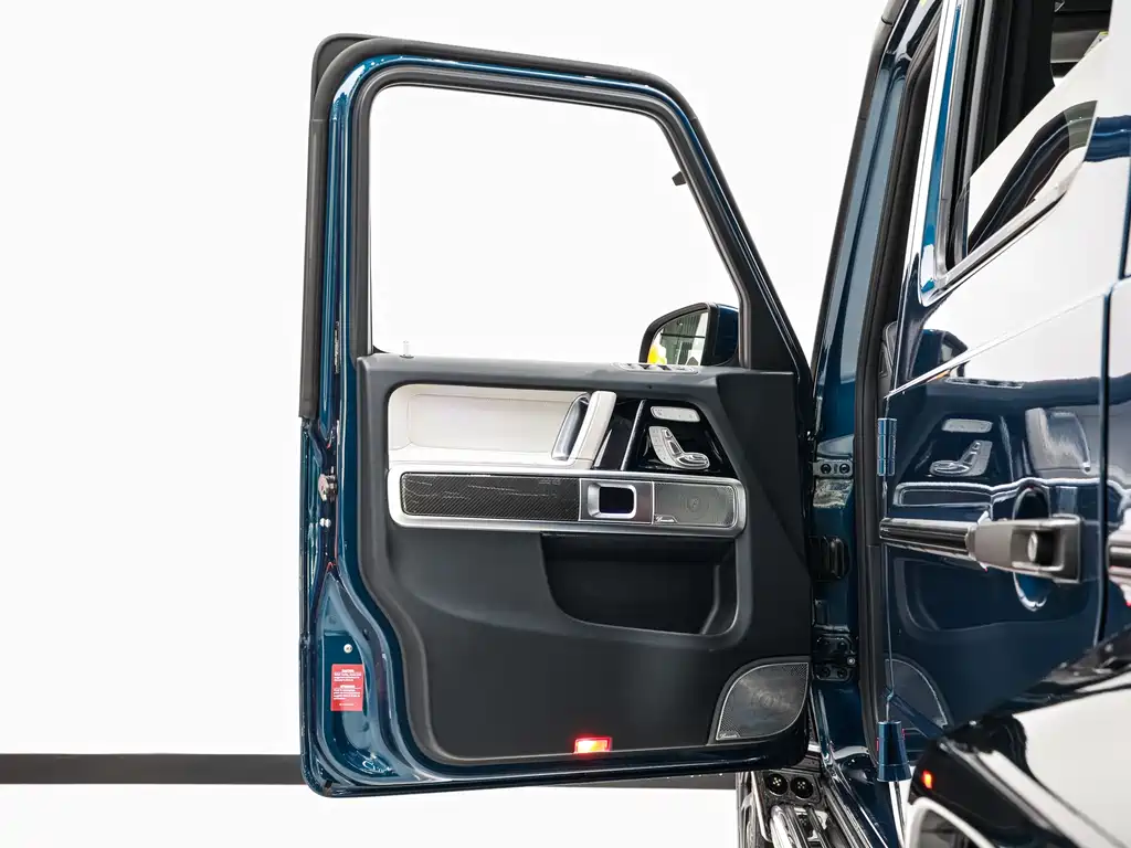 MERCEDES-BENZ G CLASS AMG