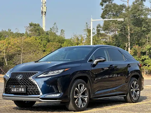 LEXUS RX