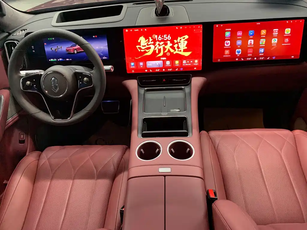 AITO Wenjie AITO M8 — миниатюра 16