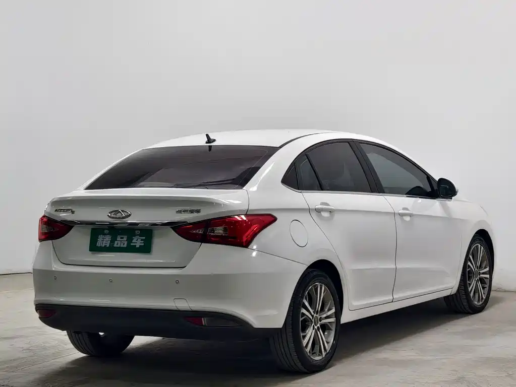 Chery Arrizo 5 — миниатюра 4