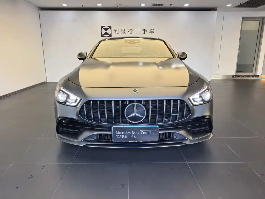 Mercedes-Benz A MG GT 2023 AMG GT 50