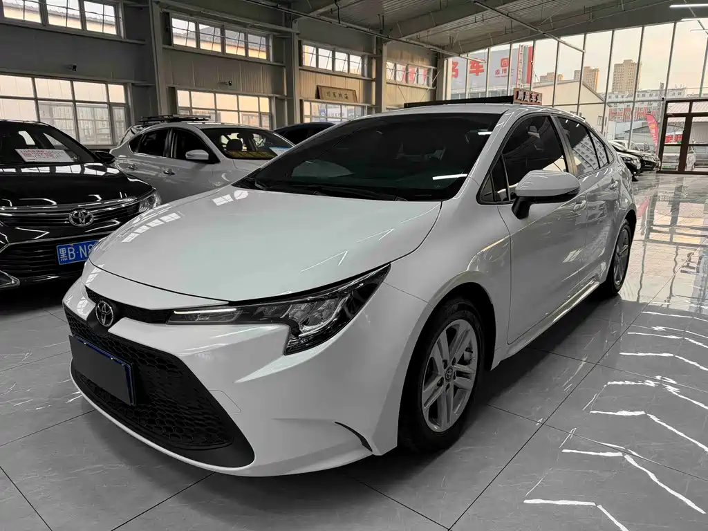 TOYOTA LEI LING