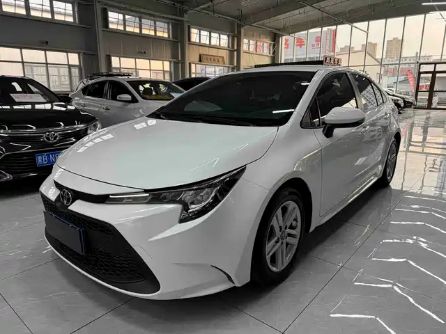TOYOTA LEI LING 2023