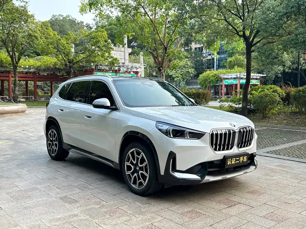 BMW X1 2023 — фото 2