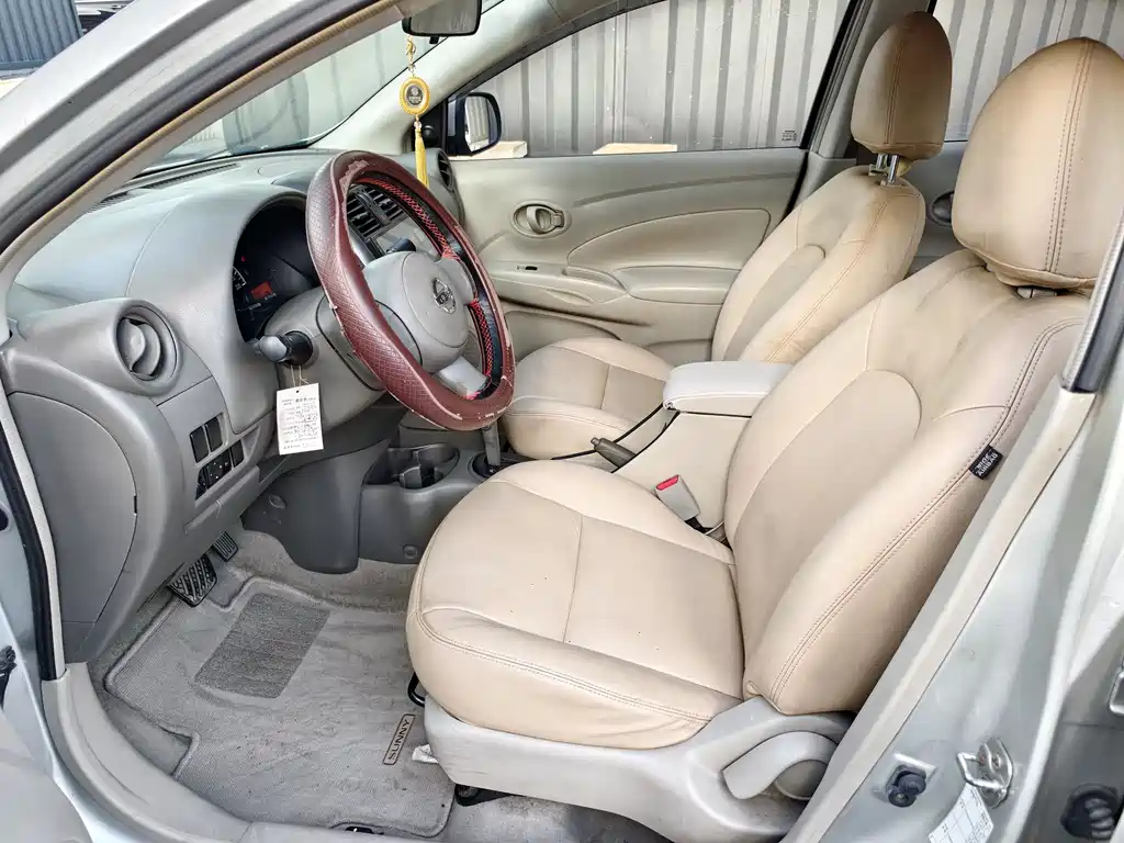 Nissan Sunny 2011 1.5XE CVT Comfort