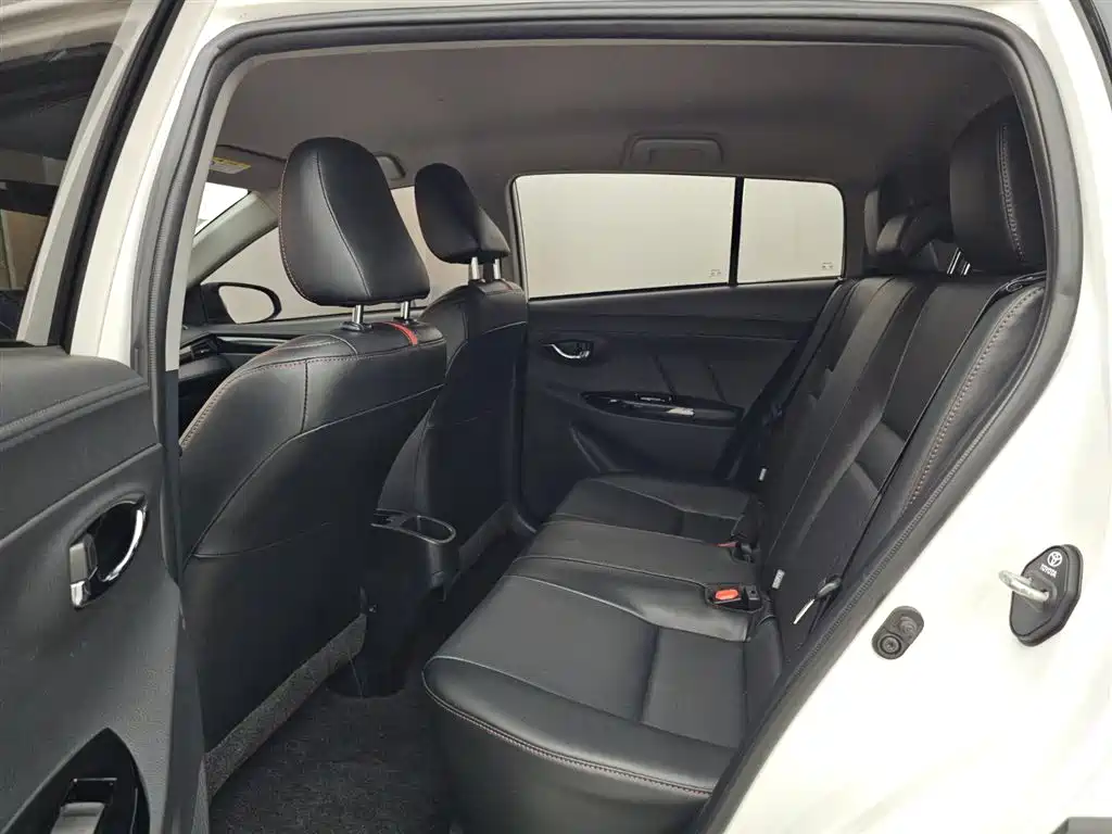 TOYOTA YARIS L ZHIXUAN