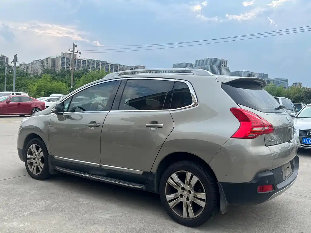 Peugeot 3008 — миниатюра 12