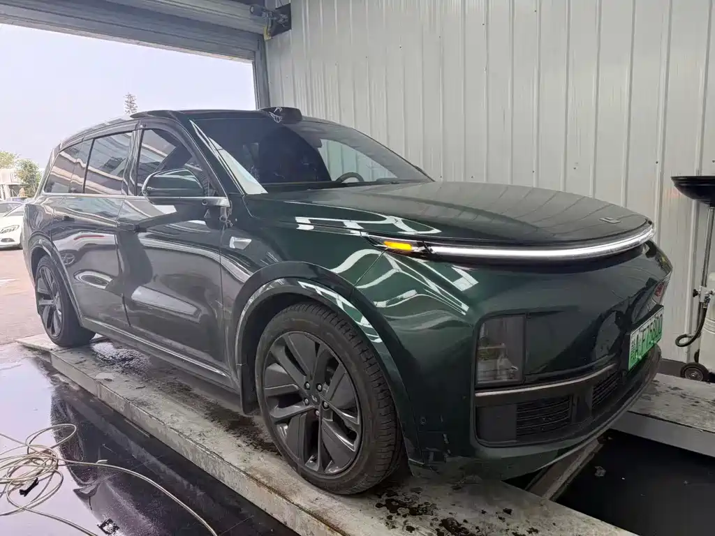 Li Auto L9 2022 Max