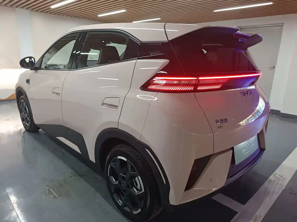 BYD Seagull — миниатюра 16