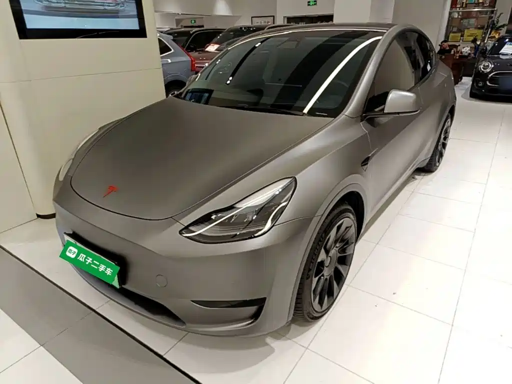 Tesla Model Y — миниатюра 2