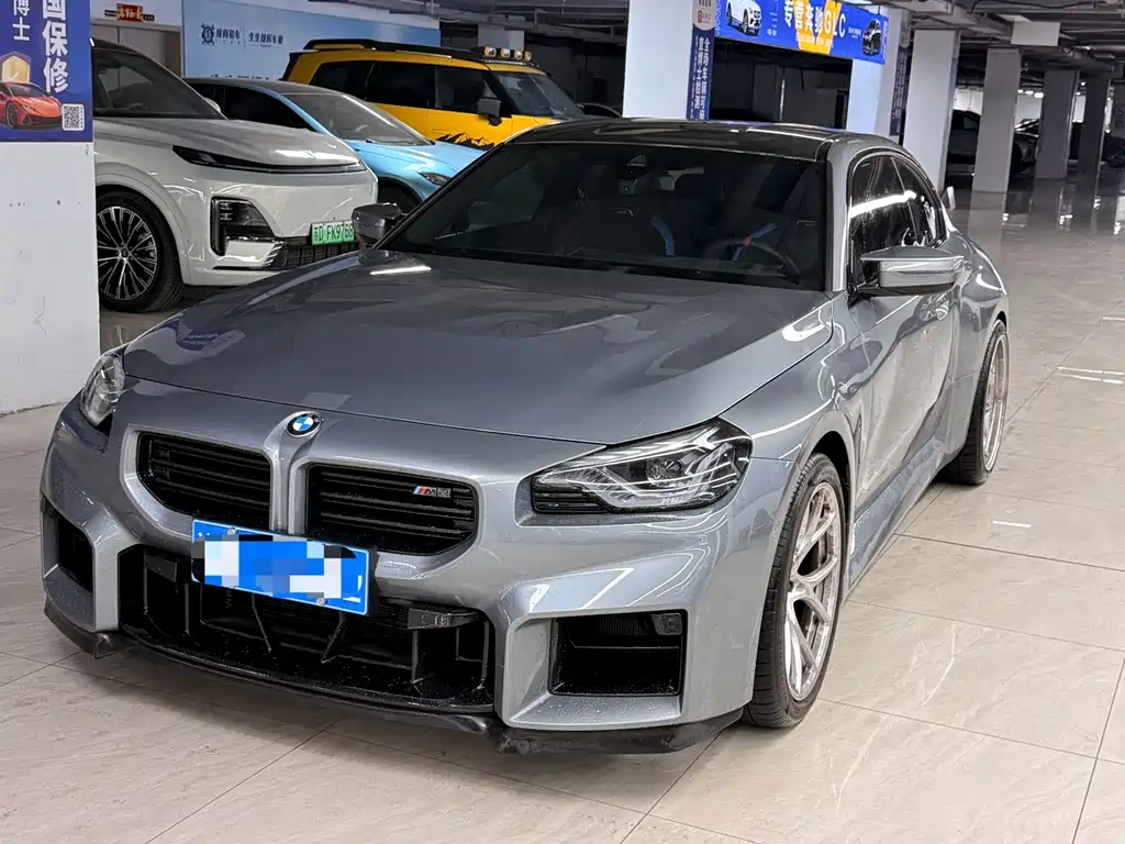 BMW M2 2025