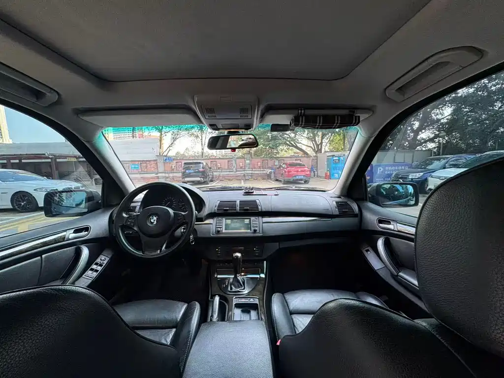 BMW X5 (Import) — миниатюра 5