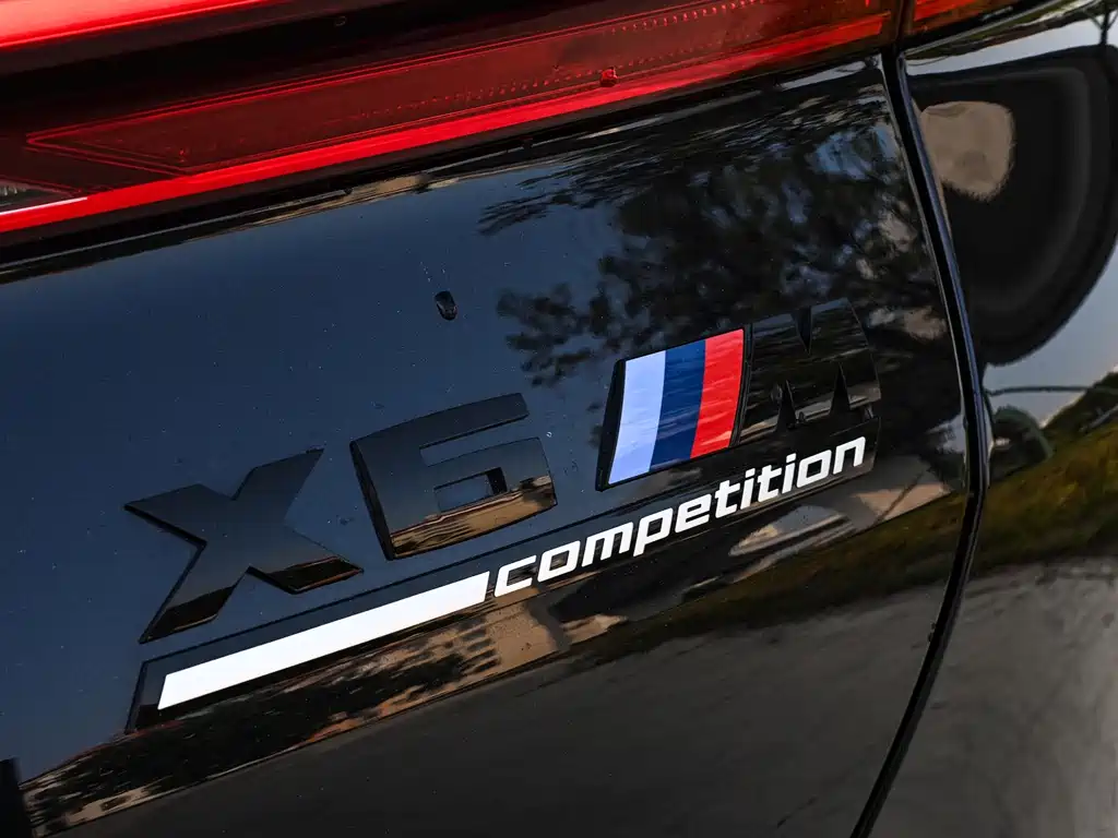 BMW X6 M — миниатюра 20