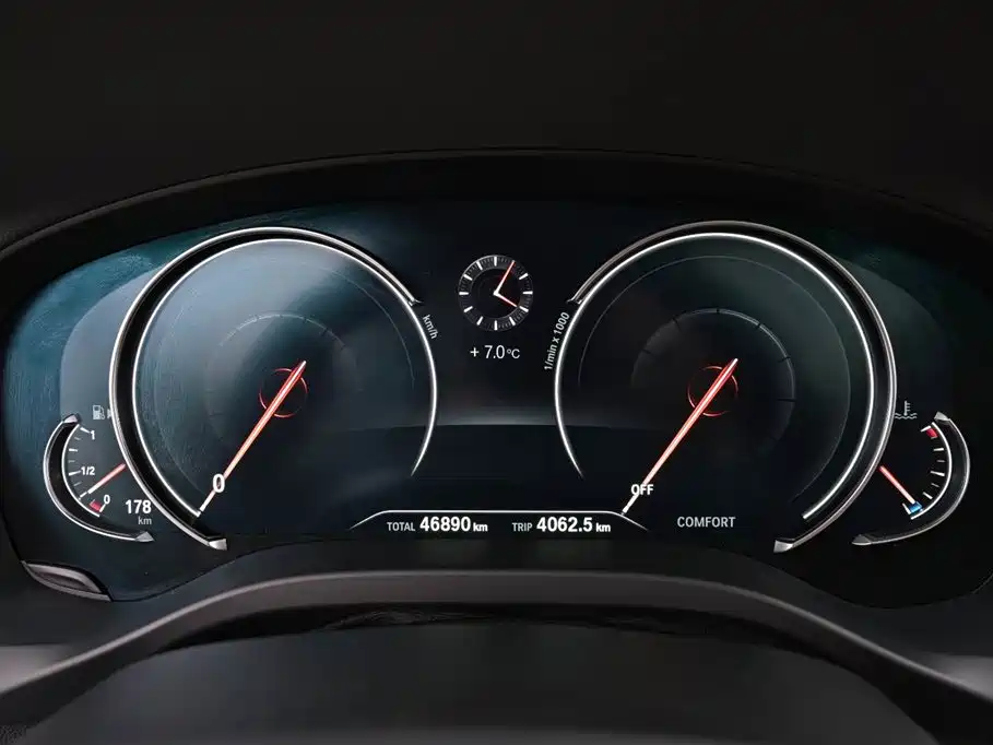 BMW X3 2018 xDrive30i Lead M Sport V