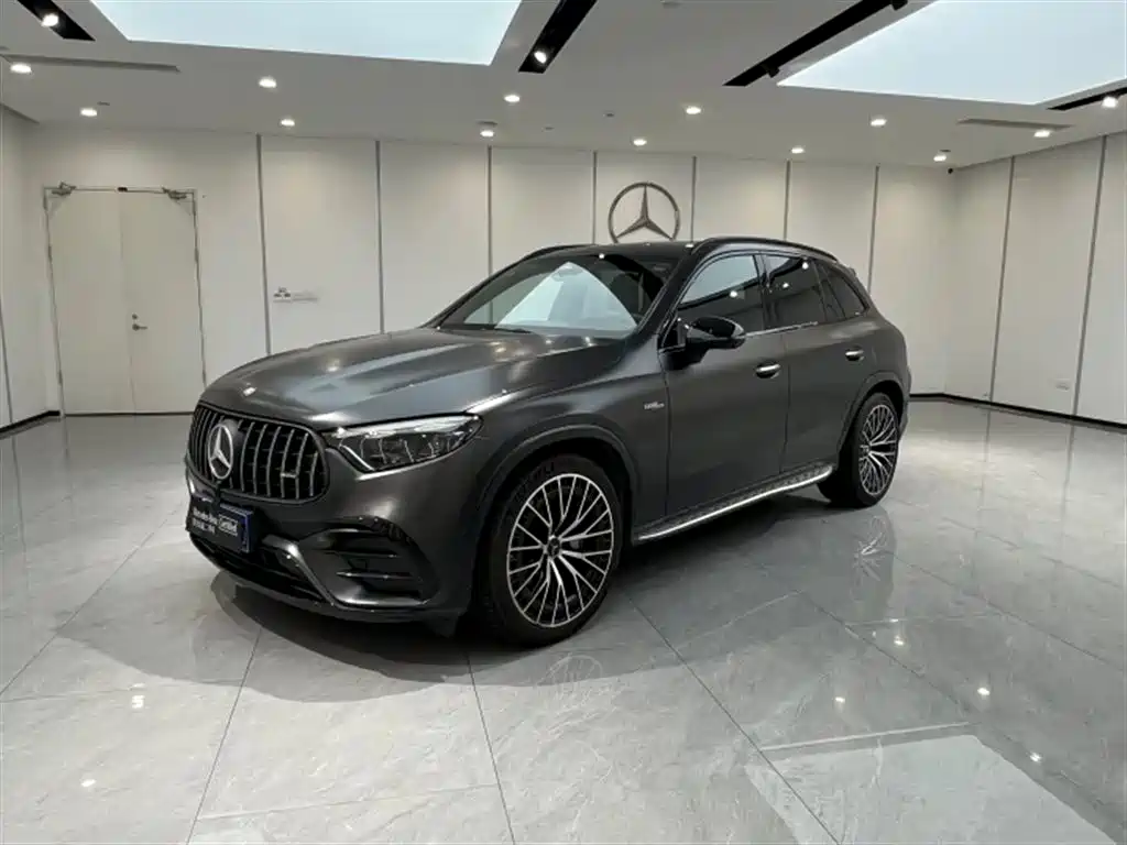 Mercedes-Benz GLC AMG