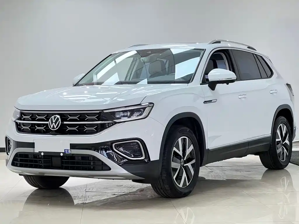 Volkswagen Tayron 2022