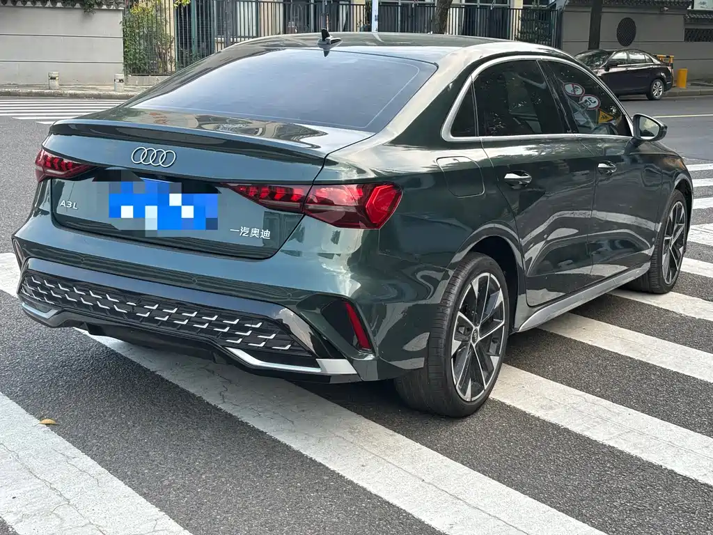 Audi A3 — миниатюра 17