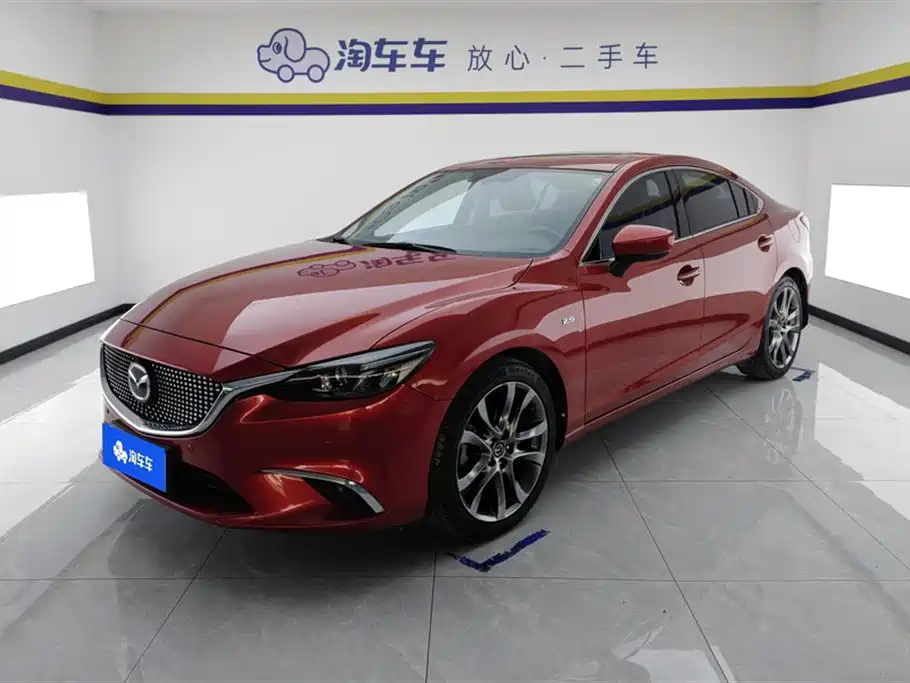 Mazda Atenza 2018