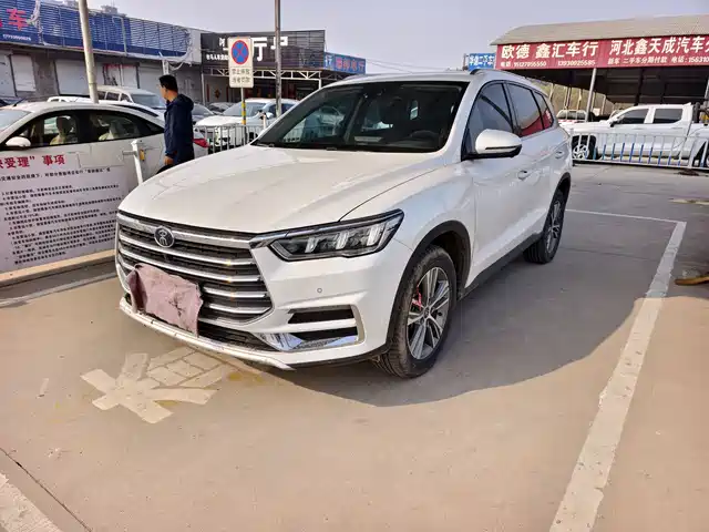 BYD SONG PRO 2021