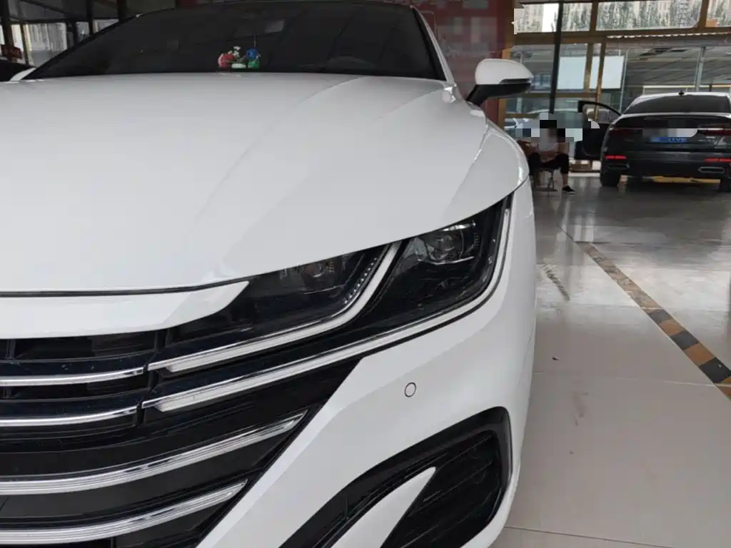 Volkswagen CC — миниатюра 24