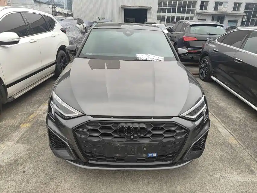 Audi A3 2023 A3L Limousine 35 TFSI Fashion Sport