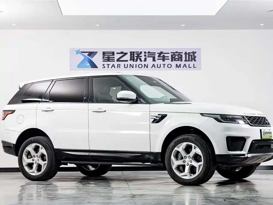 Land Rover Range Rover Sport Sport 2018 P400e