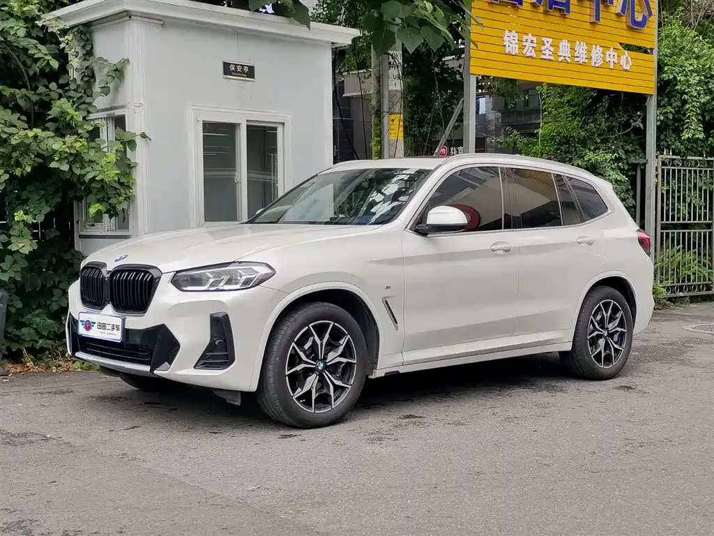 BMW X3 2024
