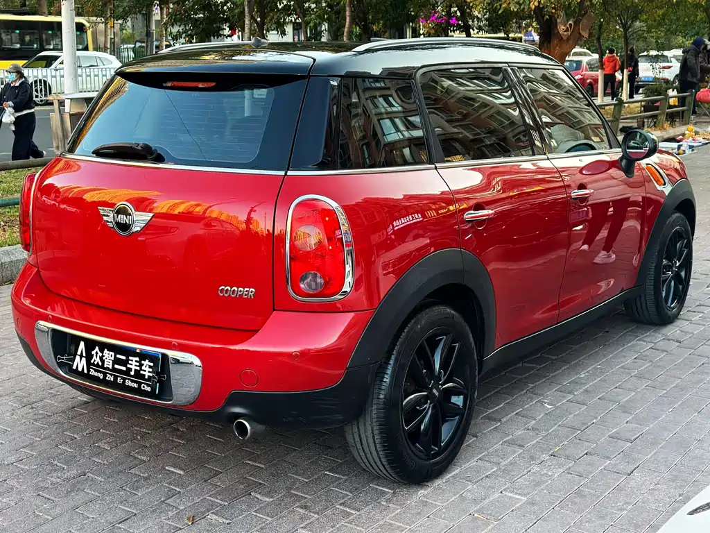 MINI Mini Countryman — миниатюра 4