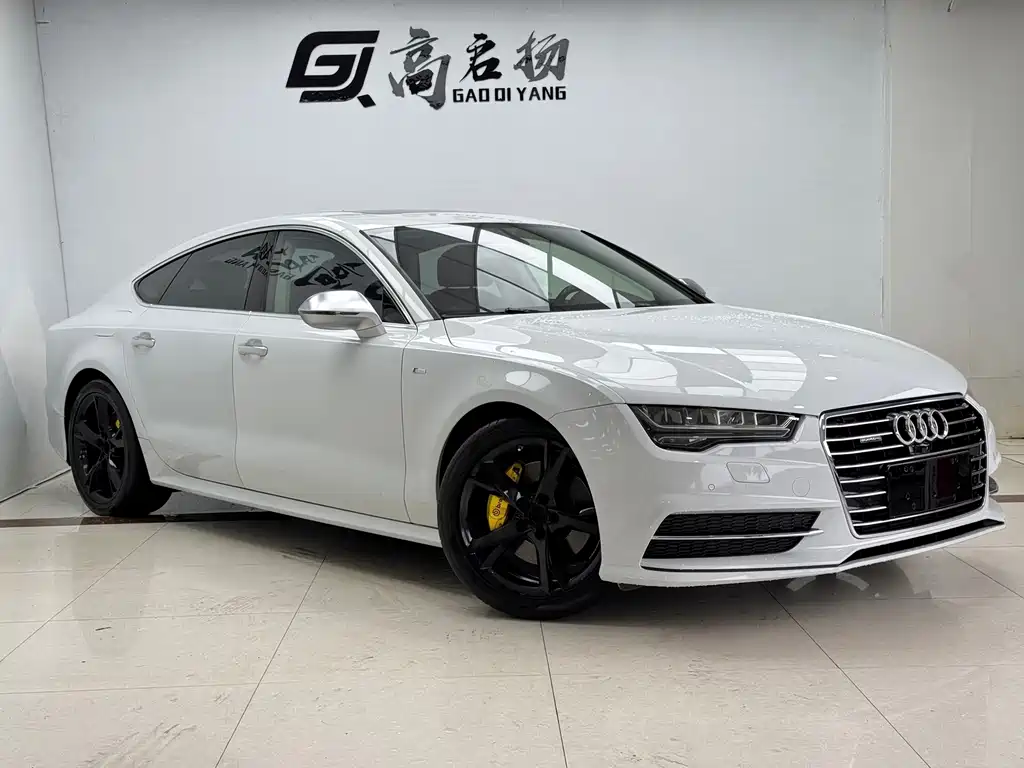 Audi A7 — миниатюра 3