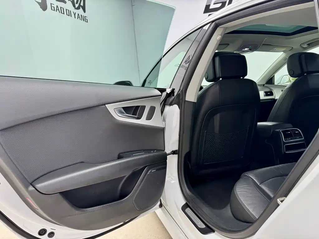 Audi A7 — миниатюра 11