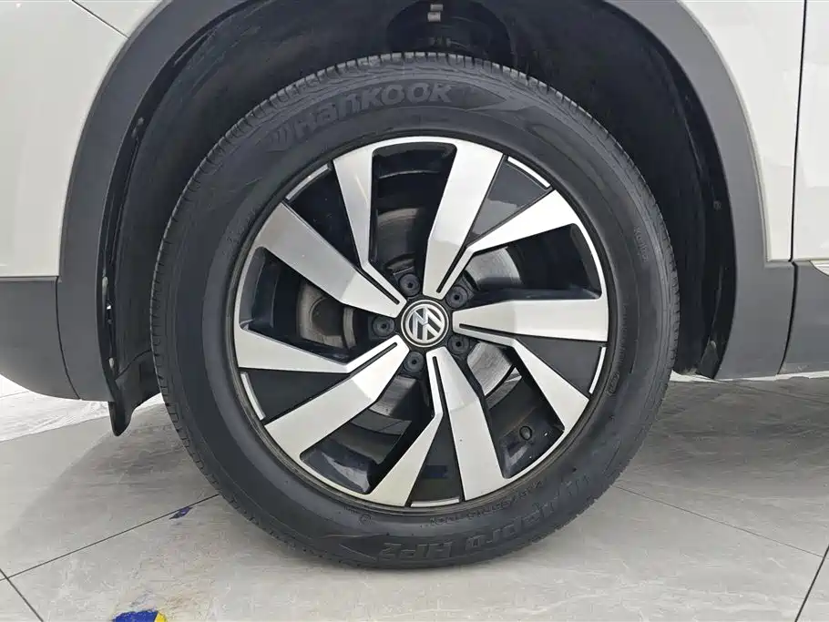VOLKSWAGEN TANYUE