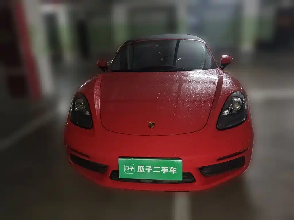 Porsche 718 — миниатюра 24