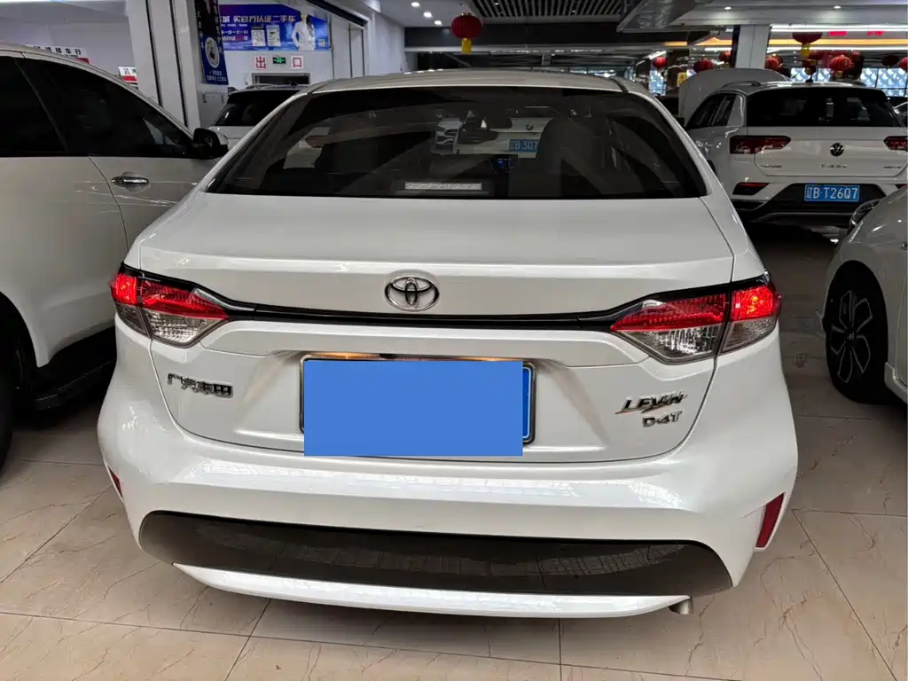 TOYOTA LEI LING