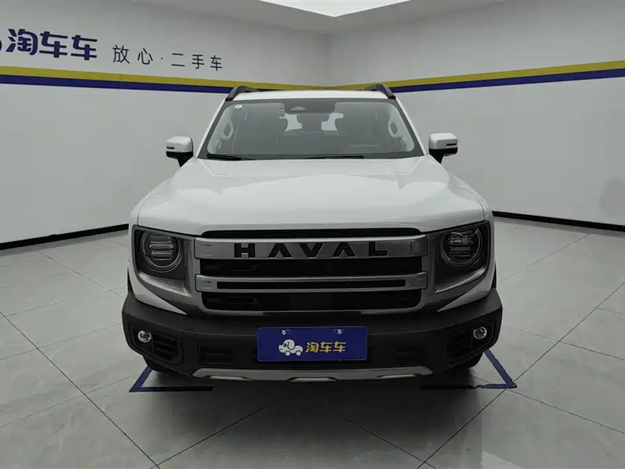 HAVAL BIG DOG