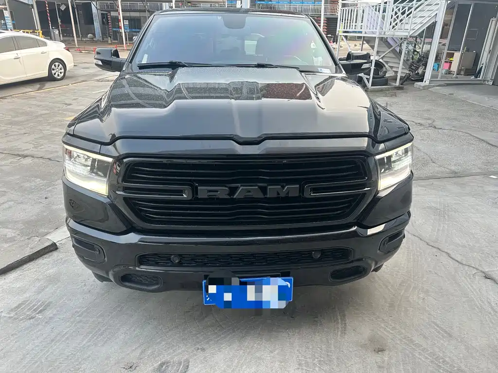 Ram Ram Trucks 2019