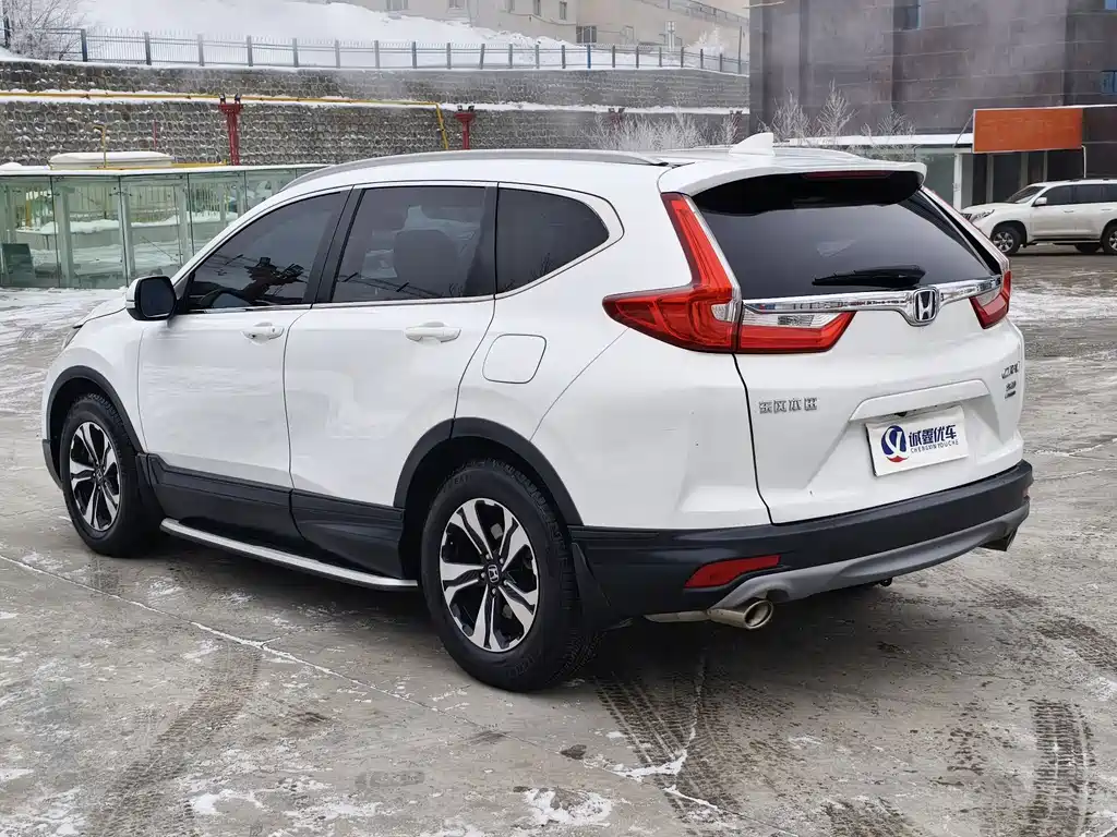 HONDA CR V