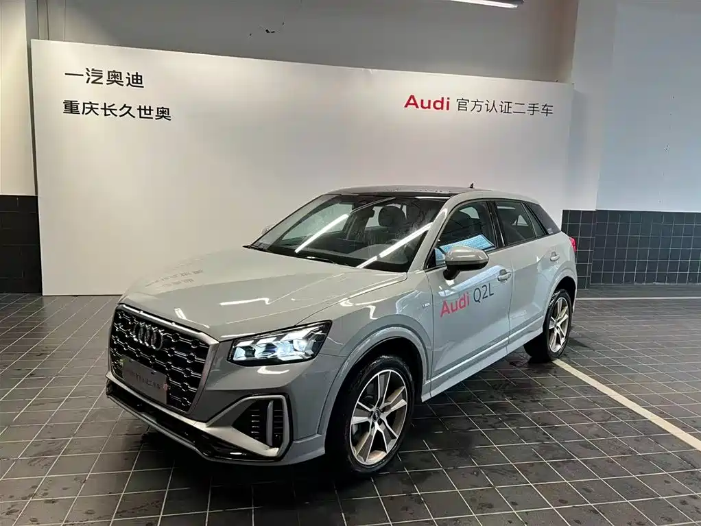 Audi Q2L 2024 35TFSI Fashion Dynamic Type