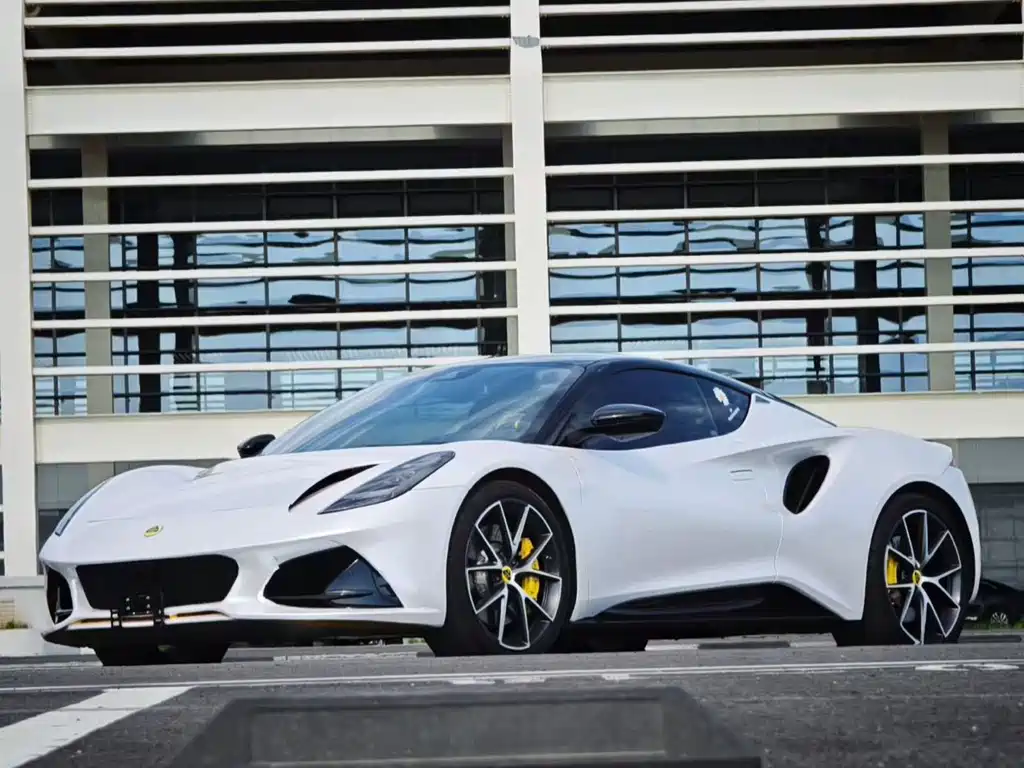 Lotus Emira 2021 2.0T DCT First Edition