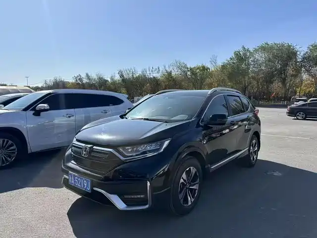 HONDA CR V 2021