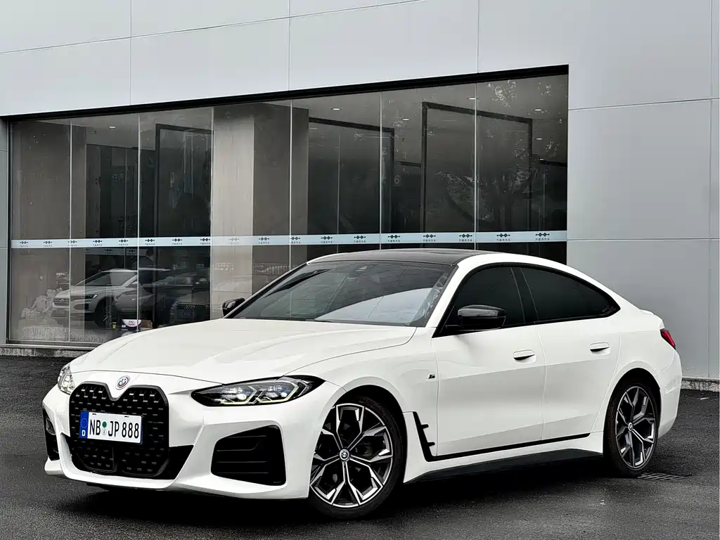 BMW 4 Series 2021