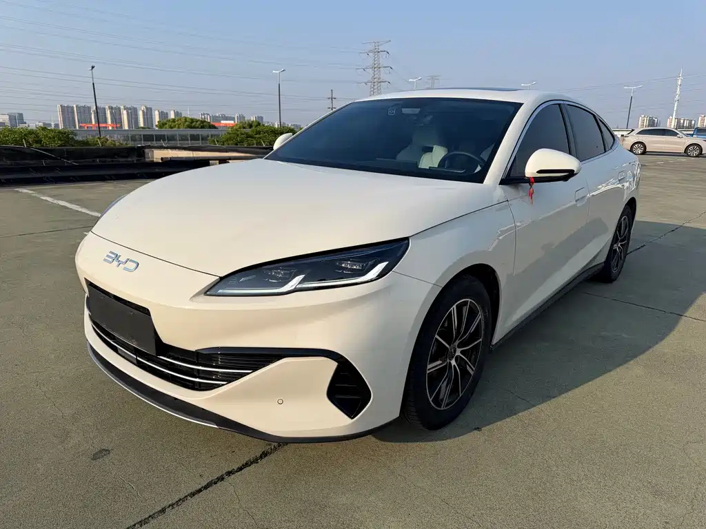 Byd 海豹06 2024
