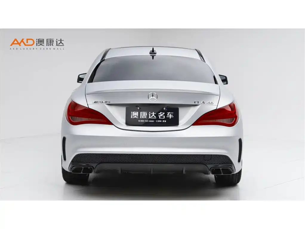 Mercedes-Benz CLA AMG — миниатюра 4